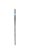 Princeton Aspen Long Handle Filbert Paint Brush | Precise Brush for Fine Detail | Maximum Colour Holding Capacity | Even & Consi