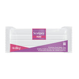 Sculpey Premo Art Clay, White
