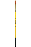 Navneet Youva Brush Synthetic Round 5 (Pack Of 10) Set Of 10