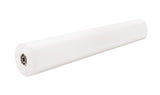 Rainbow Colored Kraft DuoFinish Paper, White, 36 x 1000, 1 Roll