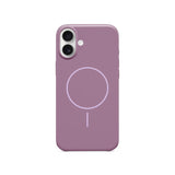 Beats iPhone 16 Plus Case with MagSafe and Camera Control, Scratch-Resistant Protective Cover, Slim Fit, Microfiber Lining - Sun