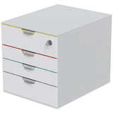 Varicolor Safe Mix 4, White/Multicolor