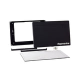 Raymarine Axiom 12 Front Mount Kit with Trim Pieces and Suncover