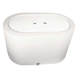 Moeller Marine Products Livewell, White, 29 Gallon