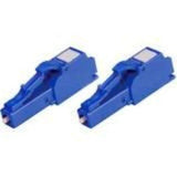 2 Pack 2Db M/F Lc Fiber Attenuator