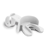 Vettex Youth Football Mouthguard, White