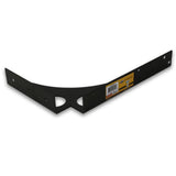 FastCap Black SpeedBrace, 8x12 with 1000 lbs Load Capacity Great for Fixed Height Shelves, Countertops/Desks, Workstations 