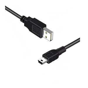 UNIMOSON Replacement Charger Charging Cable Cord Compatible TI-84 Plus CE Graphing Calculators, Texas Instruments TI-Nspire CX/C
