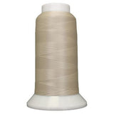 Superior Threads Bottom Line 2Ply 60Weight Polyester Embroidery Quilting Sewing Thread 3,000 Yard Cone (#652 Statue)