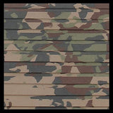 Hydro-Turf Sheet with self-Adhesive (Swamp Camo)