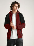 Toplot Men Jacket (Men-Cb-Jacket-5215-Maroon-M_Maroon,Maroon,,B0DQ152DY3
