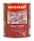 Wenol Metal Polish 1000 ml.