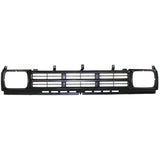 For Nissan D21 1990 1991 1992 Grille Assembly | Black | NI1200120 | 6231086G00