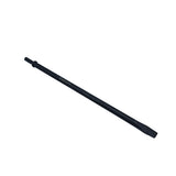 Astro Tools 49818C 18 Long 0.498 Shank Pneumatic Chisel Bit, Black