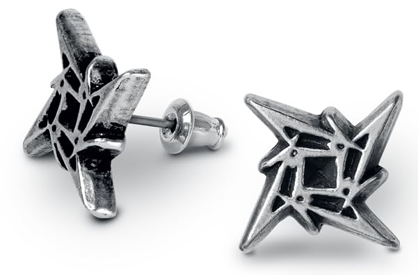 Ninja Ear Studs from Metallica