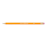 Dixon Oriole PreSharpened Pencil, HB (#2), Black Lead, Yellow Barrel, 144/Pack (X12866X)
