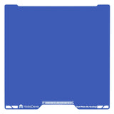 HzdaDeve Upgraded Cool Plate for H2D Combo/H2S Combo Low Temperature Cold Build Plate 355x346.5MM Double Sided Smooth Board Shee