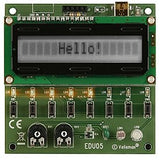 Velleman EDU05 USB Tutor Project