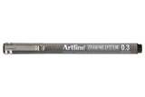 Artline Drawing Pen 0.3 Mm
