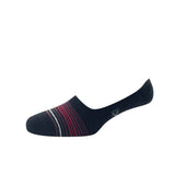 Allen Solly MenS Cotton No Show Socks (1 Pair) Black