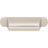 Top Knobs Cressing 2 3/4 Center to Center Cup/Bin Pull