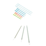 Ecomistiq 12Pcs/Lot Wool Tapestry Needles Knitting Accessories For Needlework Craft | Knitting Needles | Crocheting & Knitting |