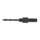 The Lenox Tools 1779774 1L Arbor with Pilot Drill Bit, 4 1/4Inch