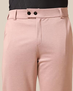 Toplot Men'S Regular Casual Pants (Men-Pant-5181-Pink-36),Pink,36,B0CXXP1WY1
