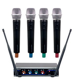 Vocopro, 4 A-B Box, Xlr, Black, Digital-Quad-H4 (Digitalquadh4)
