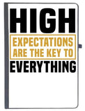 Udnag Ruled Notebook Diary High, [A5 80Pages 80Gsm]