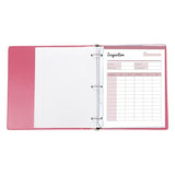 C-Line Clear Top-Loading Heavyweight Antimicrobial Poly Sheet Protectors, 8.5 X 11 Inches, 100 Per Box (62033)