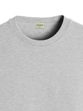 Adro Mens Flag Printed Cotton T-Shirt_Rn24-L2-Flag-Gr-L Grey