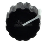 Miller 207080 Knob, Pointer 1.125 Dia