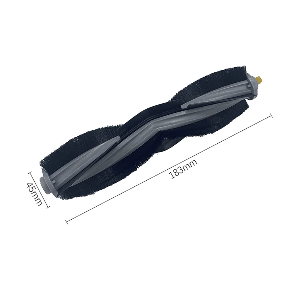 HACOBEST Replacement Packs For ECOVACS DEEBOT X1 Omni Vacum Cleaner, Deebot X1 Omni Accessories, Deebot Omni X1 Bags, Deebot X1