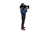 American Diorama 77427 Camera Crew Figure I Camera Man For 1:18 Scale Models