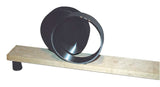 Frey Scientific Moment Of Inertia Ring And Disc Set