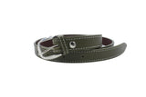 Niddleman 2279/ Trendy Unisex Artificial Leather Belt, Boys Belt For Casual Or Formal Classic Designs For Work & Business Casual