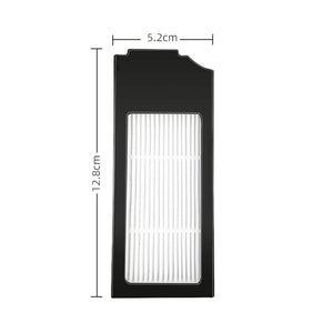 HACOBEST Replacement Packs For ECOVACS DEEBOT X1 Omni Vacum Cleaner, Deebot X1 Omni Accessories, Deebot Omni X1 Bags, Deebot X1