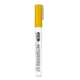 CALANDIS Model Painting Color Pen Model Marker Pen for Model Cars Model Helicopter Yellow | Art Pens & Markers | Drawing & Lette