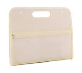 Shining Zon Horizontal Expanding File Folder 13 Pockets Accordion File Folder Organizer For A4 Letter Size Paper Document Holder