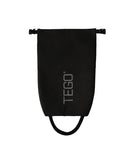Tego Shoe Bag | Lightweight Travel Shoe Organizer | Magnetic RollTop Closure | Ventilated & OdourResistant | Fits Up To Uk Siz