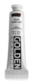 Golden Artist Acrylic, 2 ounce tube, Burnt Umber Light (10352)