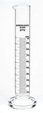 OCTA Borosilicate 3.3 Glass Measuring Cylinder with Graduation Marks for Measuring of Liquids (1000 ML (Pack of 1))