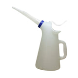 Oil Jug with Scale Automotive with Long Spout Sturdy Oil Measuring Container 4L | eBay Motors | Automotive Tools & Supplies | Ha