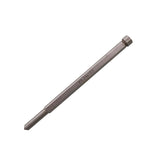 Steel Dragon Tools 1/4 x 4 Pilot Pin for 2 Depth HSS Annular Cutters