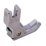 ATORSE 4xEdge Guide Compensating Presser Foot for Industrial Sewing Machines 116N CR