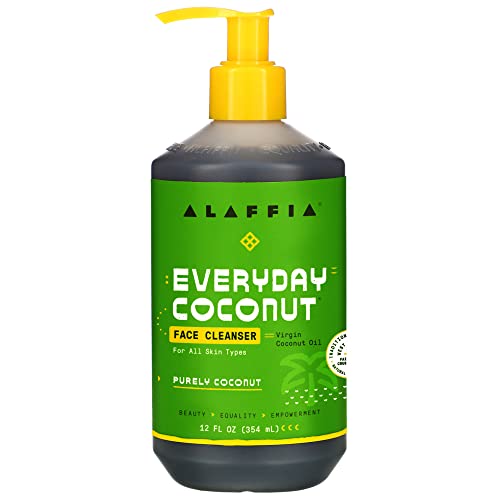 Alaffia Coconut Cleansing Face Wash - 1 Each - 12 Fz(D0102H5N5Bt)