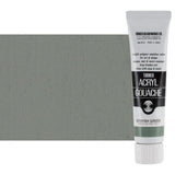 Turner Colour Works Acryl Gouache Artist Acrylic Paint - Single 20 ml Tube - Grayish Green