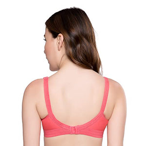 Trylo Namrata 40 Coral C - Cup,CORAL,40,B09C3H3TM5