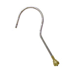 Uniweld MTF9 Capn Hook 9 Flame Tip silver